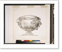 Historic Framed Print, Ardagh Chalice,  17-7/8" x 21-7/8"
