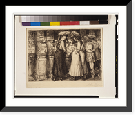 Fun one cent.John Sloan, Antique Poster