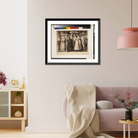 Fun one cent.John Sloan, Antique Poster