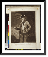 Colonel Arnold - who commanded the provincial troops sent against Quebec, through the wilderness of Canada, and was wounded in storming that city, under General Montgomery - 2 Heritage Wall Art Pri
