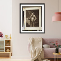Colonel Arnold - who commanded the provincial troops sent against Quebec, through the wilderness of Canada, and was wounded in storming that city, under General Montgomery - 2 Heritage Wall Art Pri