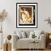 Spratt's Patent Ltd. Les meilleures nourritures pour chiens, gibiers et volailles.R monogram. Classic, Antique Print