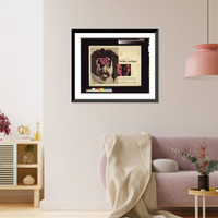 Historic Framed Print, What ever happened to Baby Jane?"",  17-7/8" x 21-7/8"