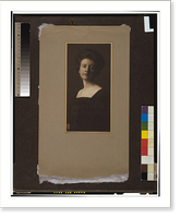 Constance.MW. - 5, Antique Print