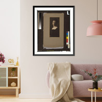 Constance.MW. - 5, Antique Print