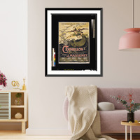 Cendrillon.Devambez graveur. - 2, Antique Wall Art