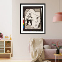 Mississippi commandment - thou shalt not whistle.Ztre, Antique Wall Art