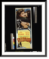 Vintage Photo Print - Spellbound - Vintage Wall Art Gift
