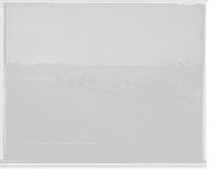 Historic Framed Print, Excavating for new reservoir at Slater, Mo. - 2,  17-7/8" x 21-7/8"