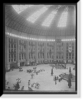 R.E. Cabell, Historic Print