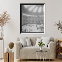 R.E. Cabell, Historic Print