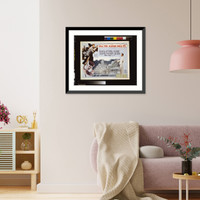 Historic Framed Print, Till the clouds roll by,  17-7/8" x 21-7/8"