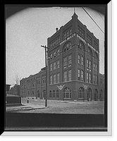 Historic Framed Print, [Goebel Brewing Co., Detroit, Mich.] - 3,  17-7/8" x 21-7/8"