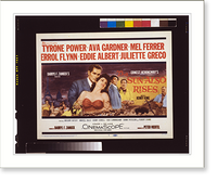 The sun also rises, Vintage Poster