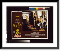 Historic Framed Print, The Sentinel,  17-7/8" x 21-7/8"