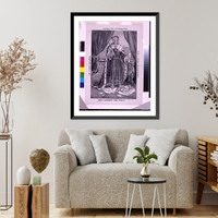 King Andrew the First - 2, Historic Reproduction