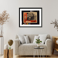 Antique Photo Print - The Killers - Antique Wall Decor Print