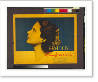 Historic Framed Print, Confession,  17-7/8" x 21-7/8"