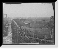 Weehawken Elevator, Antique Wall Art