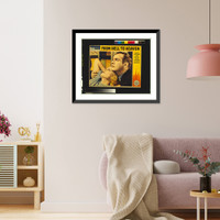 Historic Framed Print, From hell to heaven,  17-7/8" x 21-7/8" Historic Framed Print, From hell to heaven,  17-7/8" x 21-7/8"