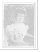 Historic Framed Print, Mrs. W.H. Taft, copyright by Harris & Ewing.Harris & Ewing,  17-7/8" x 21-7/8"