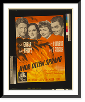 Historic Framed Print, Boom Town - 2,  17-7/8" x 21-7/8" Historic Framed Print, Boom Town - 2,  17-7/8" x 21-7/8"