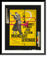 Glenn Miller story, Antique Poster