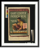 The Fountainhead, Historic Reproduction