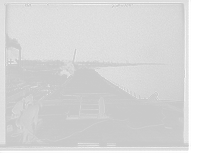 Historic Framed Print, Great Lakes Engineering Works, St. Clair, Mich. - 3,  17-7/8" x 21-7/8"