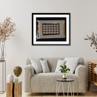 Historic Framed Print, Horses. Running - 5,  17-7/8" x 21-7/8"