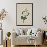 Historic Framed Print, [Japanese drawing] - 58,  17-7/8" x 21-7/8"