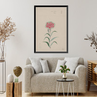 Historic Framed Print, [Japanese drawing] - 63,  17-7/8" x 21-7/8"