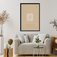 Historic Framed Print, [Japanese drawing] - 89,  17-7/8" x 21-7/8"