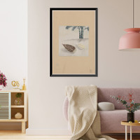 Historic Framed Print, [Japanese drawing] - 239,  17-7/8" x 21-7/8"