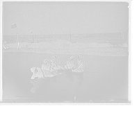 Historic Framed Print, An Afternoon on the beach,  17-7/8" x 21-7/8"