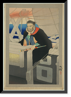 Japanese print - 67 Classic, Antique Wall Art