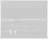 Historic Framed Print, Surf bathing - 6,  17-7/8" x 21-7/8"