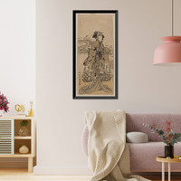 Japanese Ukiyo-e print - 158 Classic, Antique Print