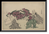 Japanese Ukiyo-e print - 431, Vintage Print