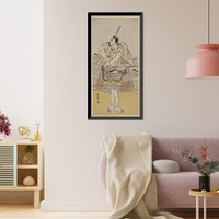 Japanese Ukiyo-e print - 476, Historic Reproduction
