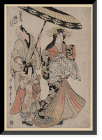 Japanese Ukiyo-e print - 485, Antique Wall Art