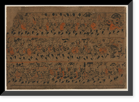 Japanese Ukiyo-e print - 488 Classic, Antique Wall Art