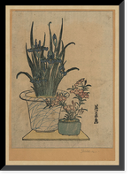 Japanese Ukiyo-e print - 497, Vintage Wall Art