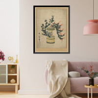 Japanese Ukiyo-e print - 498, Historic Print