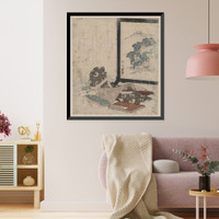 Japanese Ukiyo-e print - 510, Vintage Poster