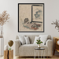 Japanese Ukiyo-e print - 510, Vintage Poster