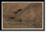 Japanese Ukiyo-e print - 513, Antique Wall Art