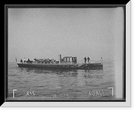 Historic Framed Print, Nada,  17-7/8" x 21-7/8"