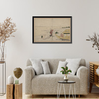 Japanese Ukiyo-e print - 566, Vintage Poster