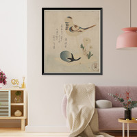 Japanese Ukiyo-e print - 570 Classic, Vintage Wall Art